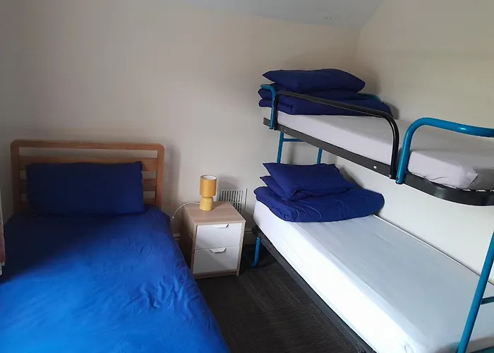 Hostel: Woodlands Centre