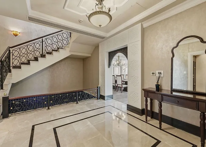 Zabeel Saray Royal Residences Lagoon