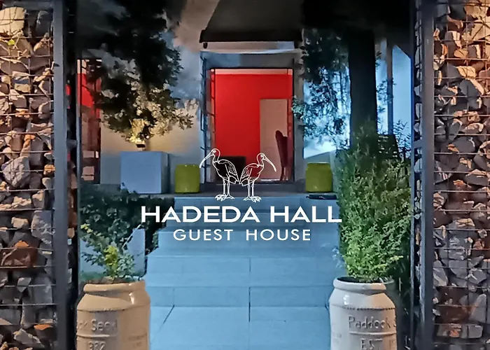 Cheap hotels Hadeda Hall