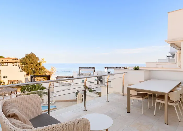 Hôtel Spa: Dormio Resort Costa Blanca Beach & Spa