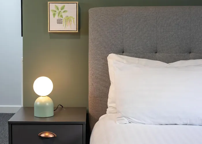 Apartment: City Haven Preston