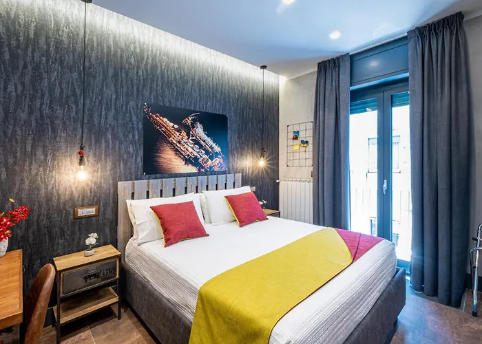 Casajammone Naples B&B