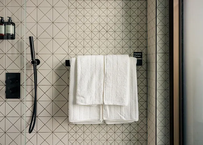 Familiehotel: Staycity Aparthotels London Dalston