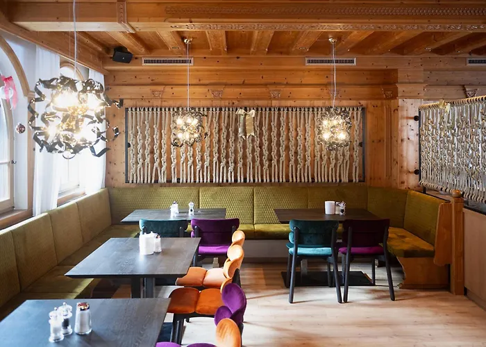 Hotel: Mygoodlife Hotel & Bar