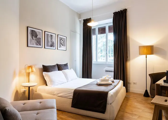 Hotel familiare: The Angelico Rooms