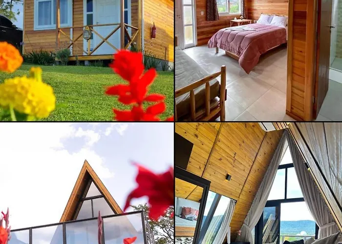 Hotel para famílias: Pousada Flor do Campestre