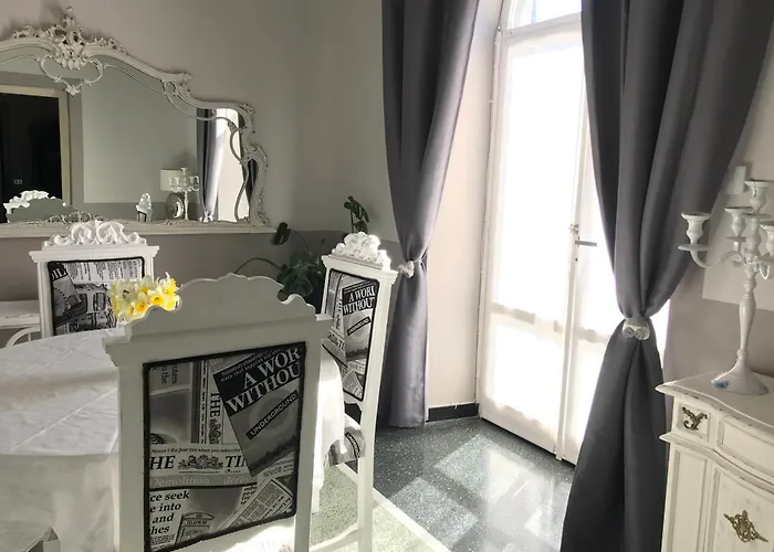 Hotel familiare: B&B Villa Prestigio