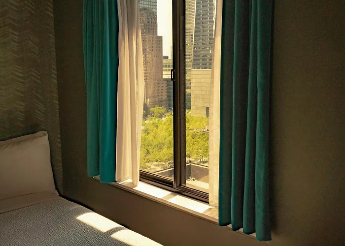 Cloud One New York-Downtown, By The Motel One Group