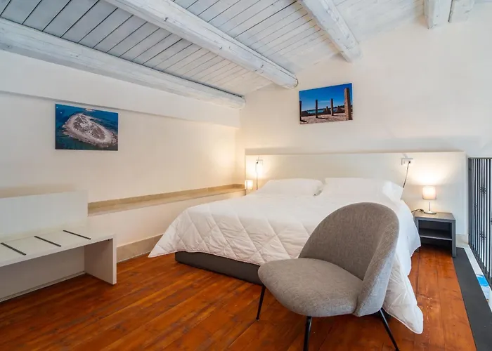 Hotel con vista: Borgo Vita Novella