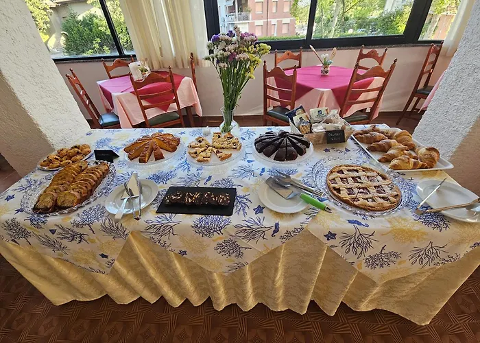 Hotel familiare: Hotel Sara*** Cesenatico