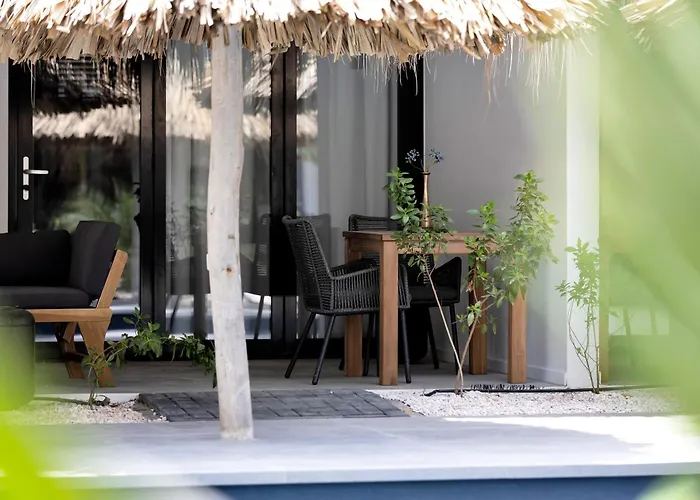 Kid friendly hotel Belnem House Bonaire