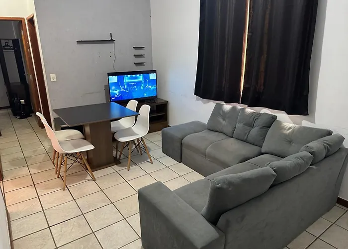 Apart 2 quartos Barreiro