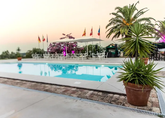 Villa privata: Tenuta Querce Grosse- Le Dimore