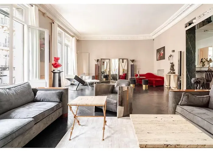 Le Loft du Triangle D'or