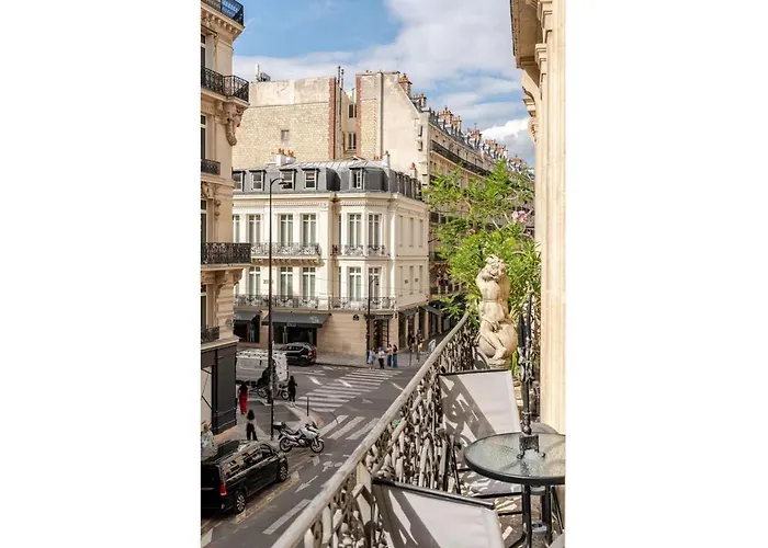 Le Loft du Triangle D'or