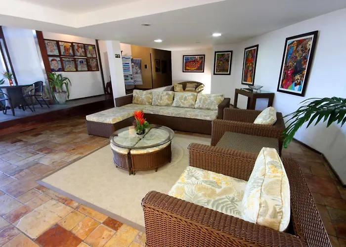 Hotel: Pousada Caravelas de Pinzón