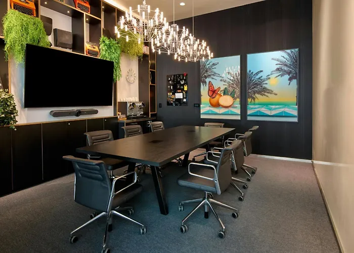 4 star hotel: Citizenm Miami South Beach