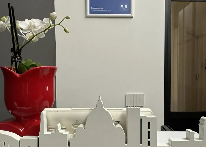 Hotel all'aeroporto: Le Tre Effe Bed & Breakfast