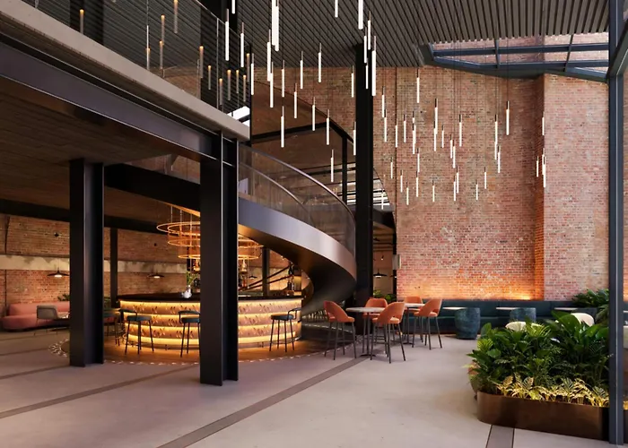 Hotel dichtbij College: Hampton By Hilton Manchester City Centre, Northern Quarter