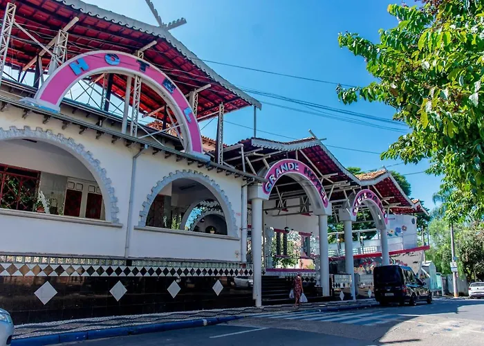 Hotel boutique: Grande Hotel Vergani