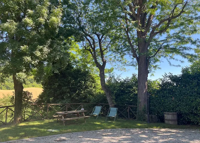 Antico Podere San Luca - Bed&Breakfast