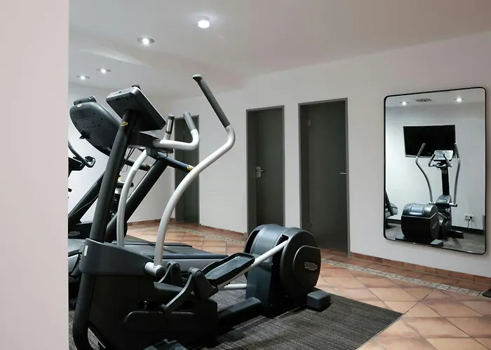  Four Points Flex By Sheraton Ratingen Duesseldorf Airport