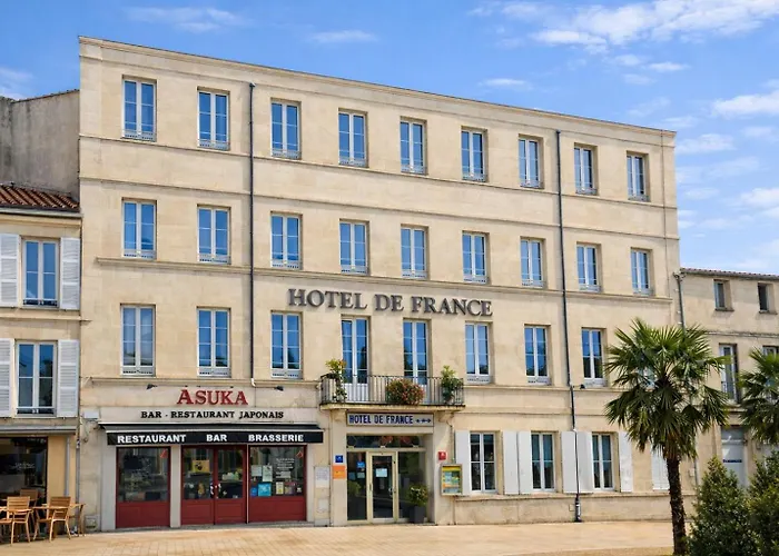 Resort: Cit' Hotel De France