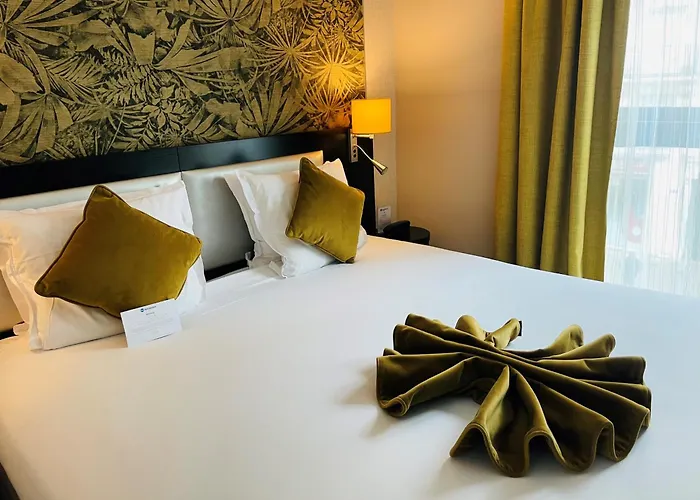 5 sterren hotel: Best Western Allegro Nation