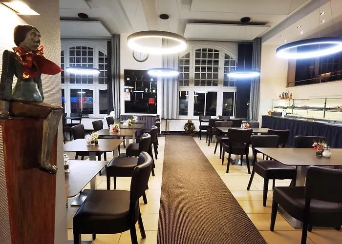 Central hotel: Arthotel Munich