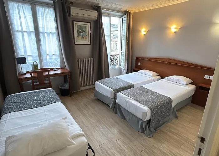 New Hôtel Gare Du Nord