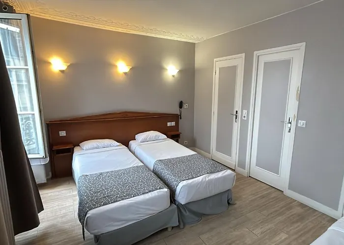 New Hôtel Gare Du Nord
