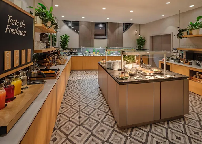 Hotel: Classik Hotel Alexander Plaza