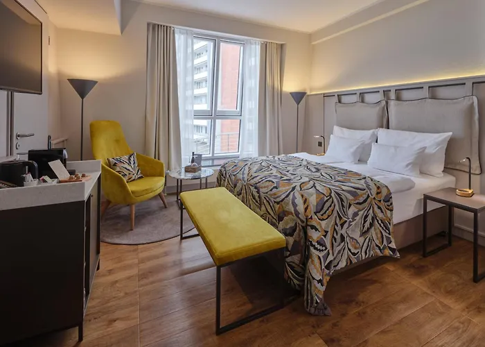 Hotel: Classik Hotel Alexander Plaza