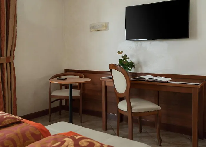 Hotel familiare: Hotel Athena