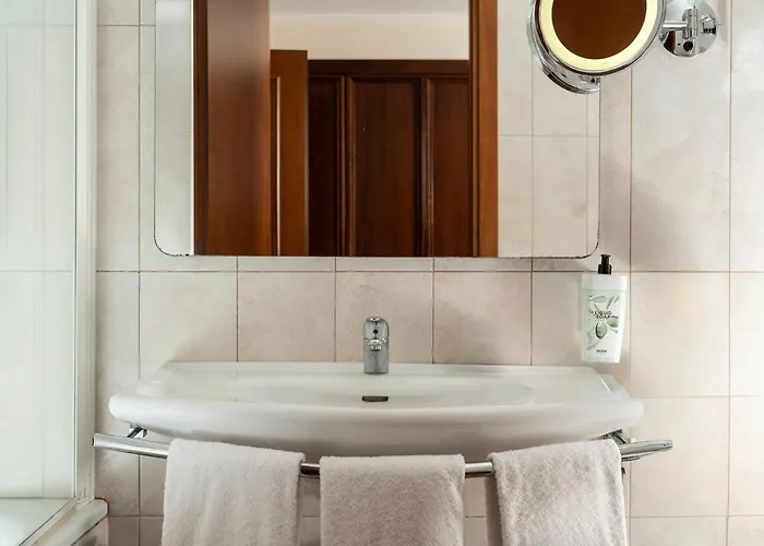 Hotel familiare: Hotel Athena