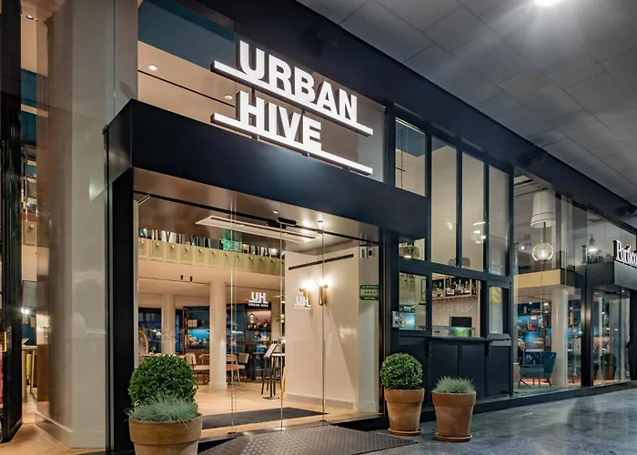  Urban Hive Milano