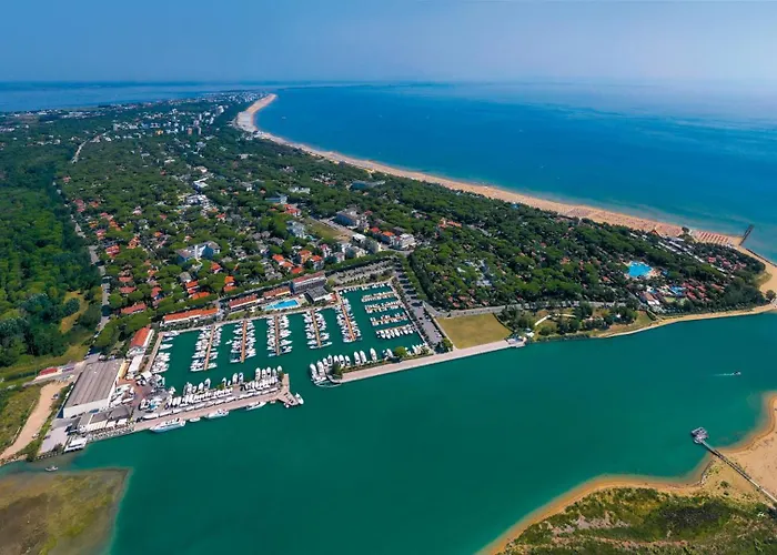 Hotel: Hotel Marina Uno