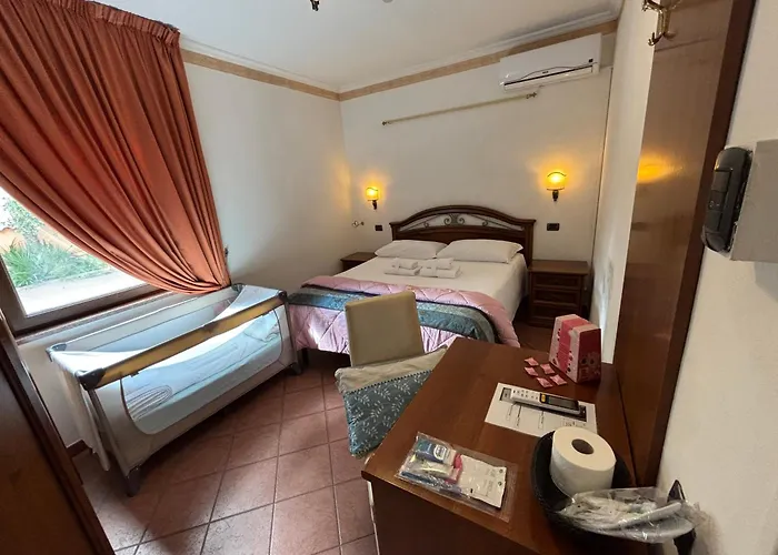 Hotel familiare: Euro House Inn Airport