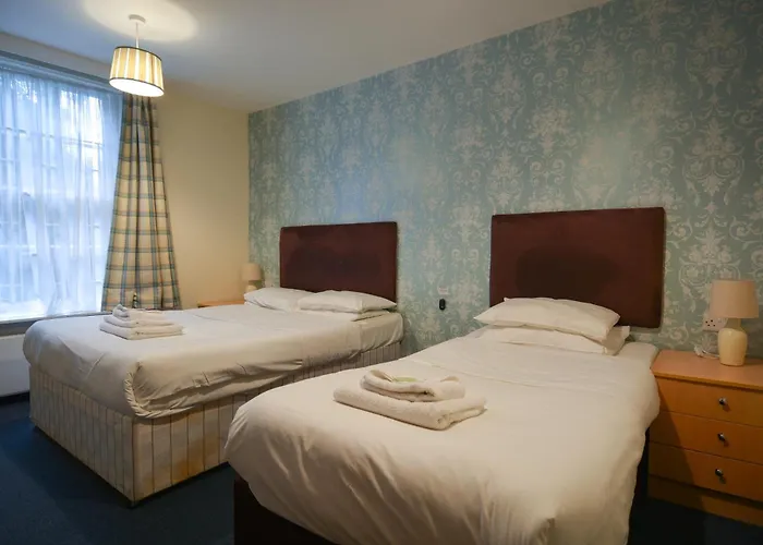 Logement: Luther King House
