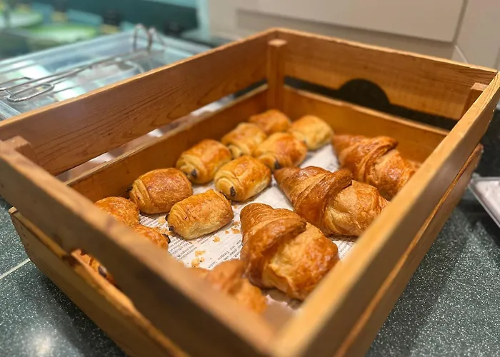 Boetiek hotel: Spark By Hilton Essen City Centre