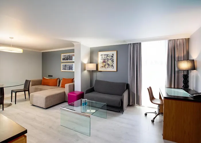 Hotel boutique: Hilton London Kensington Hotel