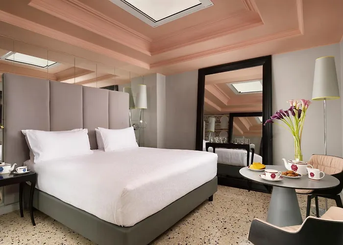 Hôtel: Leon'S Place Hotel In Rome
