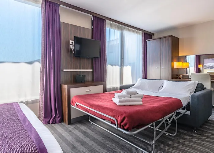 Holiday Inn Toulouse Airport By Ihg