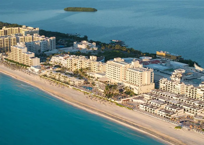 Hotel 4 estrelas: Occidental Tucancun