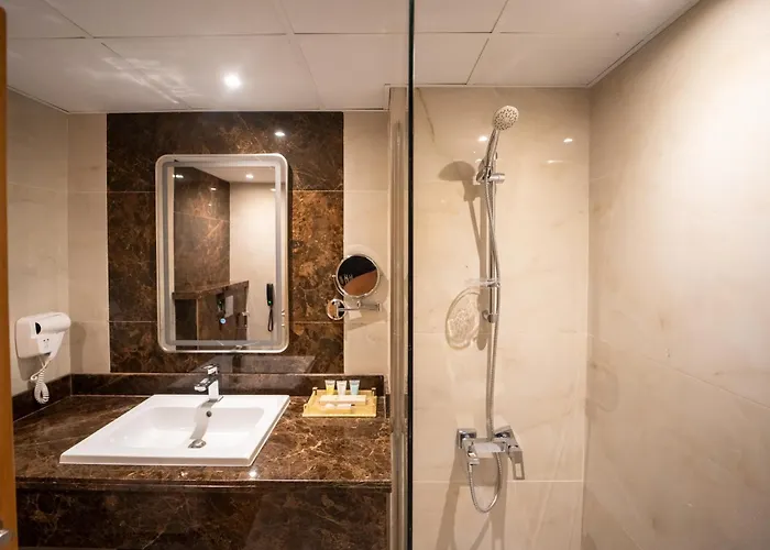 Cheap hotel: Smana Hotel Al Raffa