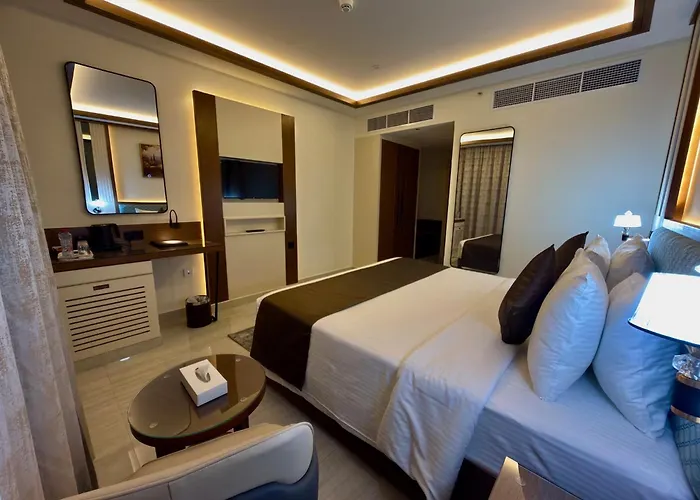 Cheap hotel: Smana Hotel Al Raffa