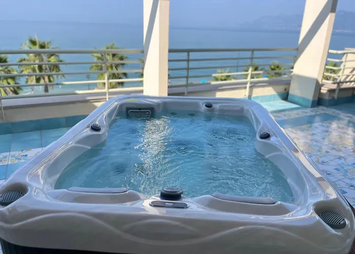 Parco acquatico Hotel: Hotel Ancora