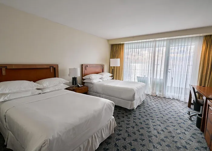 Hotel com vista: Sheraton Miramar Hotel & Convention Center