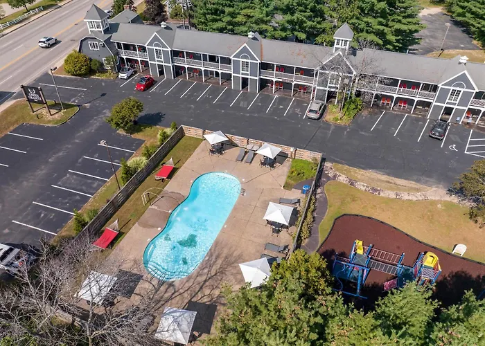 Green Granite Inn, Ascend Collection
