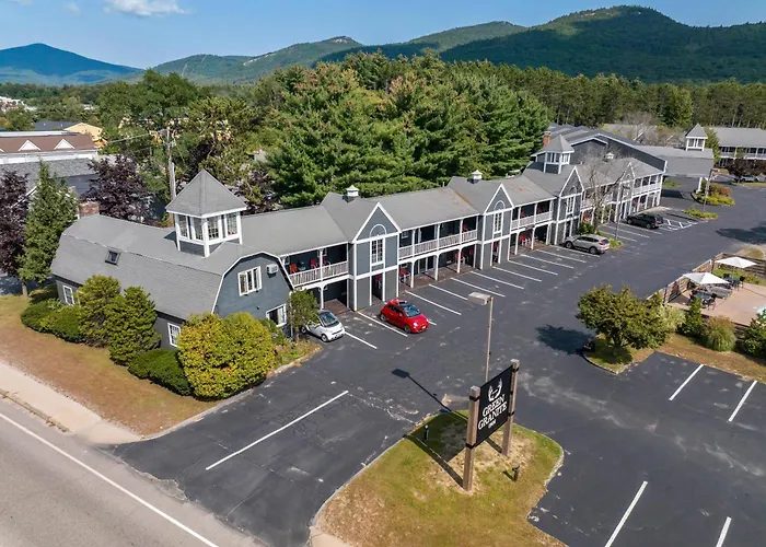 Green Granite Inn, Ascend Collection